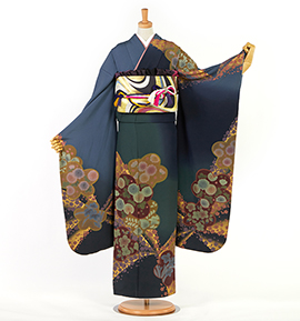 人気の辻が花振袖(成人式) 通販｜格安の着物販売・購入サイト【きもの