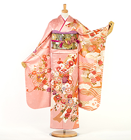 可愛い人気の振袖(成人式) 通販｜格安の着物販売・購入サイト【きもの