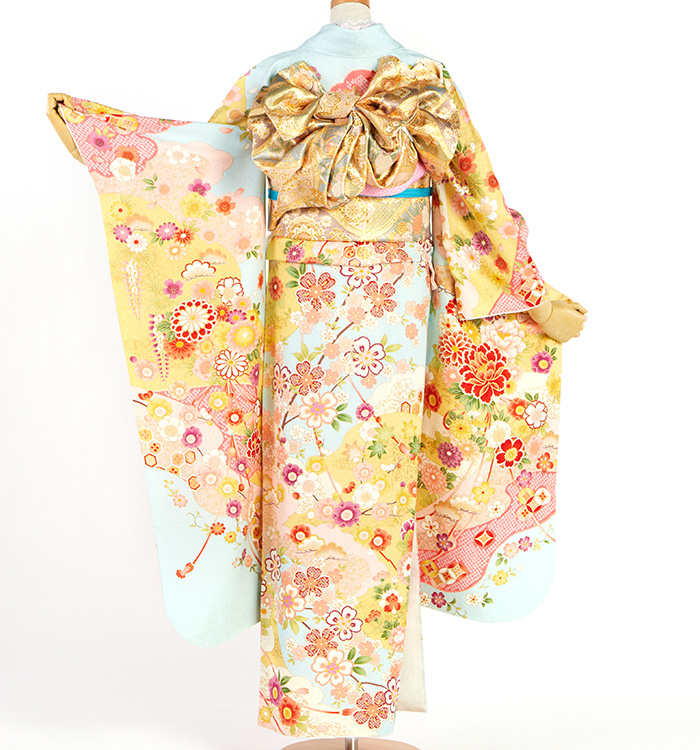 振袖 No.EA-4274-Lサイズの通販｜きもの365