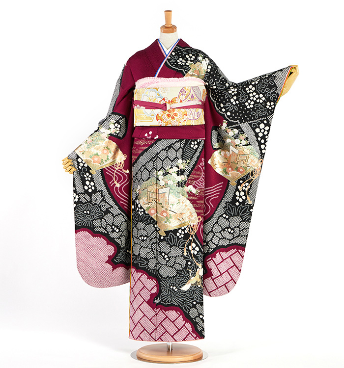振袖 No.EA-4275-トール-LLサイズの通販｜きもの365