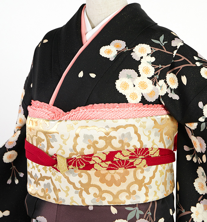 帯・逸品】振袖 No.EA-4277-Lサイズのレンタル｜きもの365