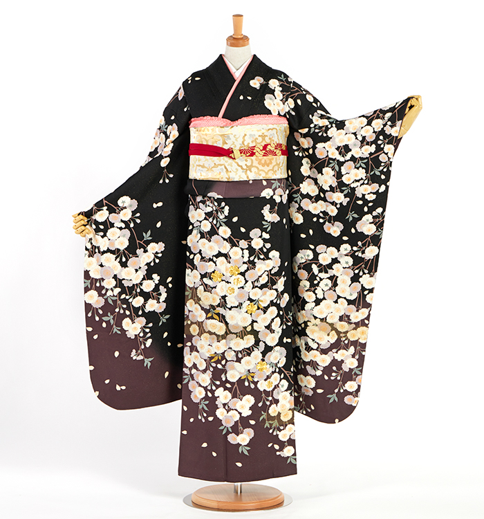 帯・逸品】振袖 No.EA-4277-Lサイズのレンタル｜きもの365