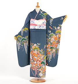 正絹で人気の振袖(成人式) 通販｜格安の着物販売・購入サイト【きもの