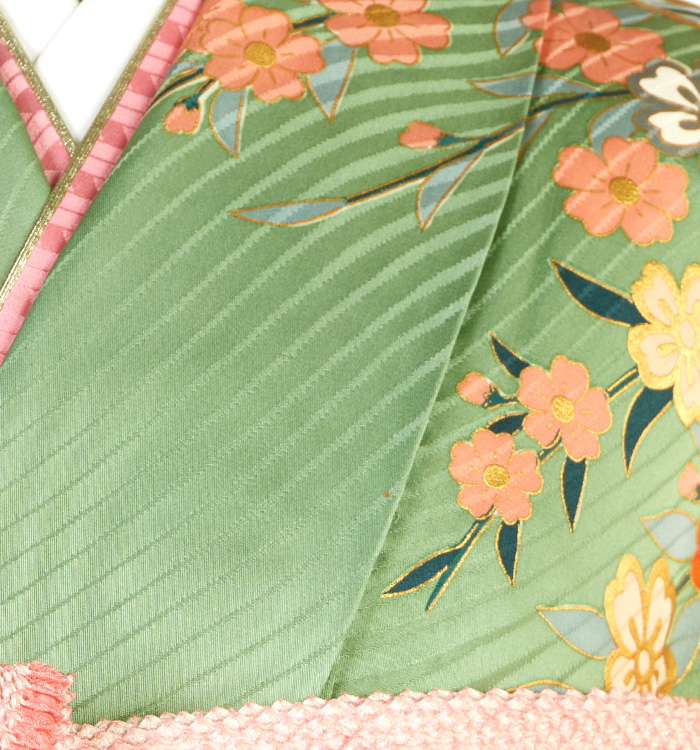 アンティーク風 振袖 No.EA-4282-Mサイズのレンタル｜きもの365