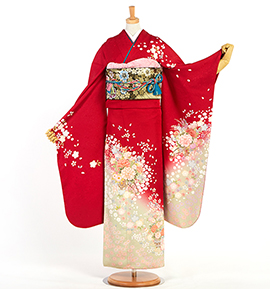 本人に人気の振袖(成人式) 通販｜格安の着物販売・購入サイト【きもの