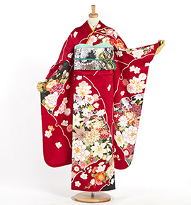 本人に人気の振袖(成人式) 通販｜格安の着物販売・購入サイト【きもの