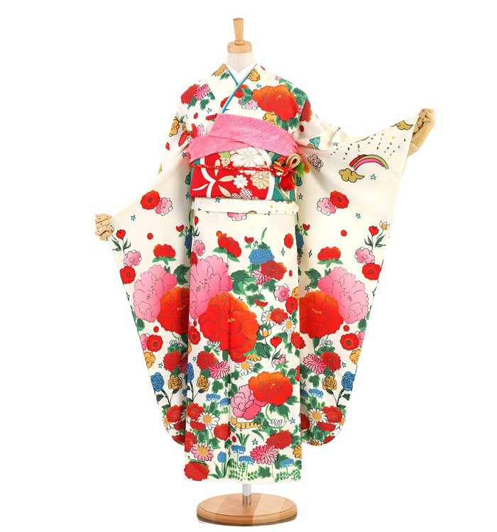 希少 ツモリチサト 気球 振袖 完売品 希少 ツモリチサト 気球 振袖 完売品