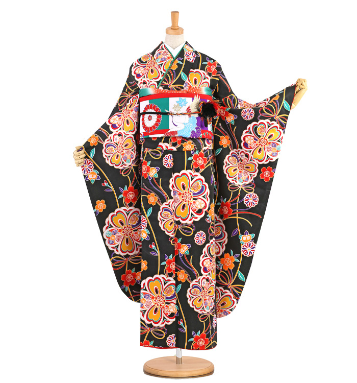 振袖 No.EE-1361-Mサイズのレンタル｜きもの365