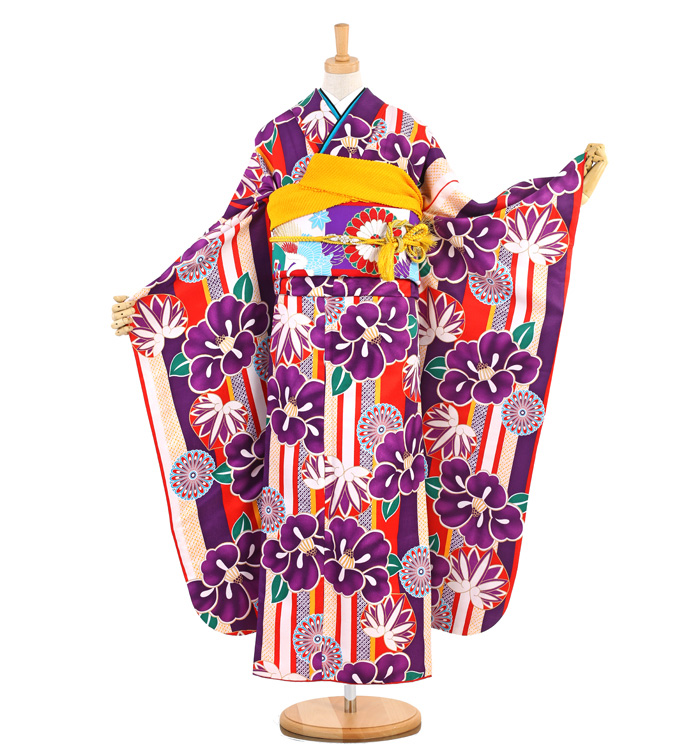 春様 振袖 No.EE-1368-Mサイズのレンタル｜きもの365