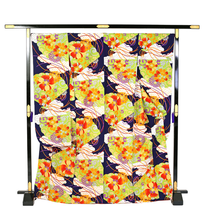 振袖 No.EE-1383-Mサイズのレンタル｜きもの365