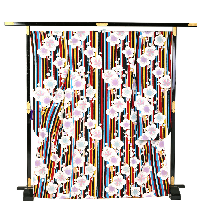 JAPAN STYLE 振袖 No.EE-1416-Mサイズのレンタル｜きもの365