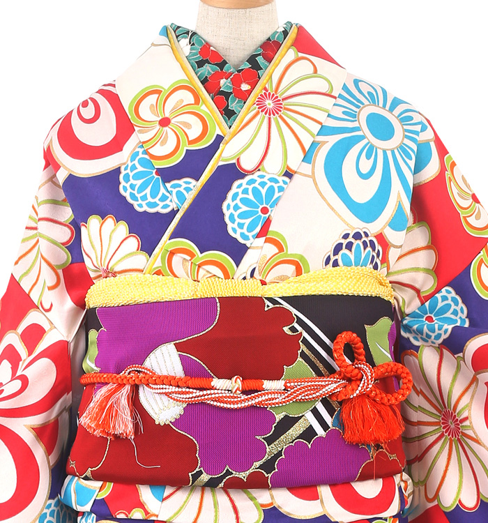 振袖（専用襦袢付）No.EE-1481-Mサイズのレンタル｜きもの365