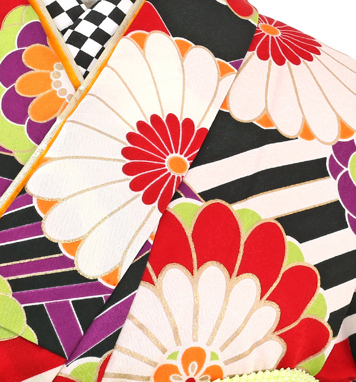 専用ページ 振袖（専用襦袢付）No.EE-1483-Mサイズのレンタル｜きもの365