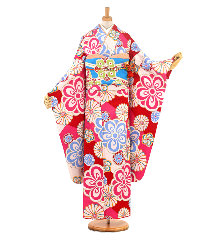 振袖 No.EE-1486-Mサイズの通販｜きもの365