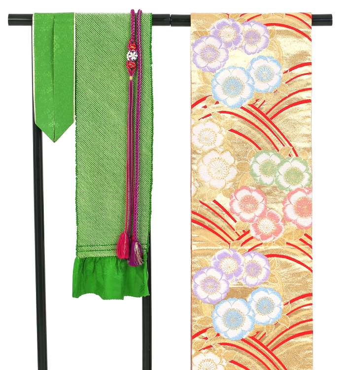 岡重 振袖 No.EE-1506-Mサイズのレンタル｜きもの365