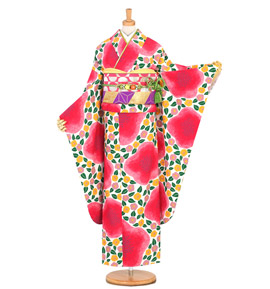 和風館 振袖 No.EE-1508-Mサイズ