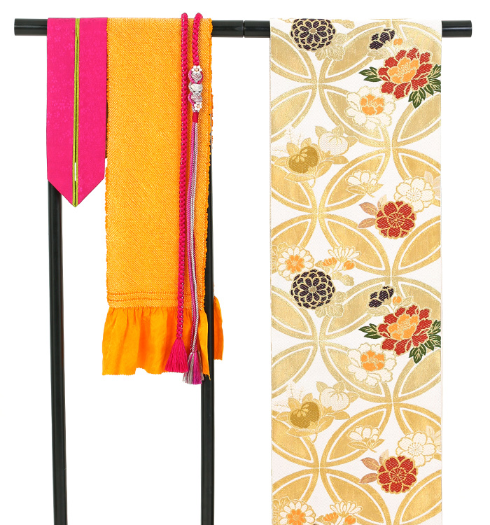 岡重 振袖 No.EE-1509-Mサイズのレンタル｜きもの365