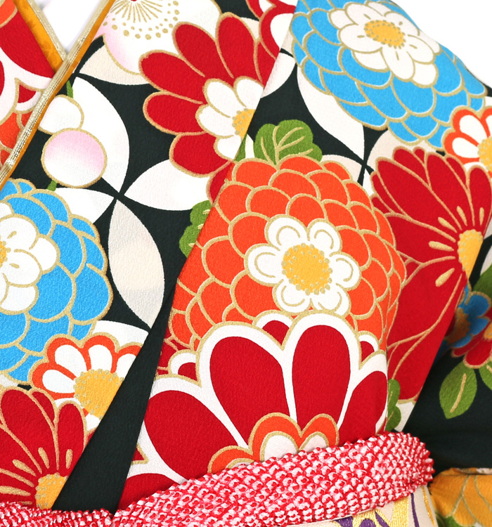 きもの道楽 振袖 No.EE-1513-Mサイズのレンタル｜きもの365