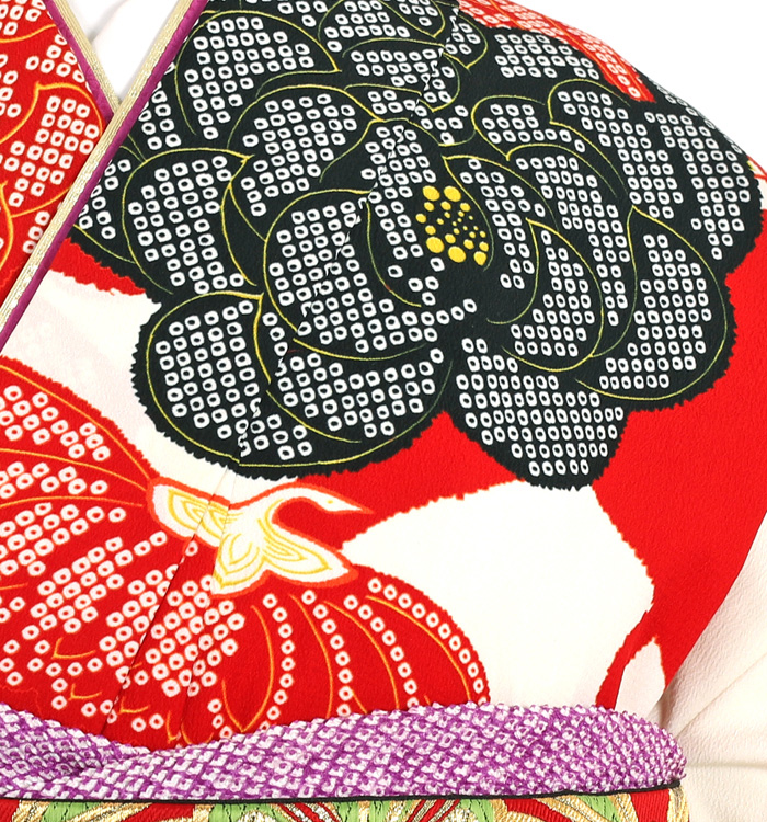和風館 振袖 No.EE-1574-Mサイズのレンタル｜きもの365
