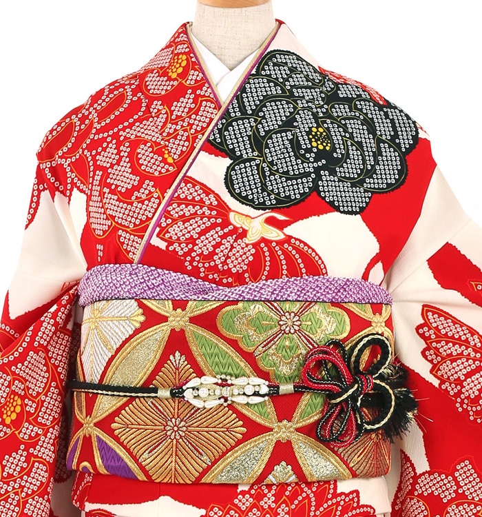 和風館 振袖 No.EE-1574-Mサイズのレンタル｜きもの365