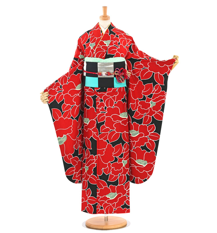 和風館 振袖 No.EE-1581-Mサイズのレンタル｜きもの365