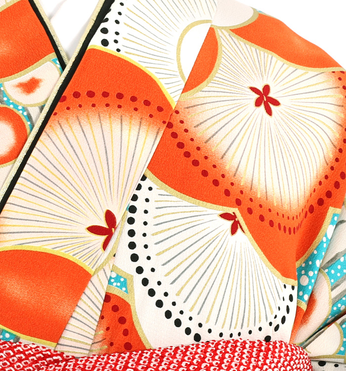 和風館 振袖 No.EE-1582-Mサイズのレンタル｜きもの365