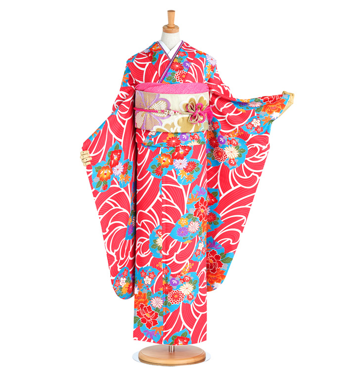 振袖 No.EE-1734-Mサイズのレンタル｜きもの365