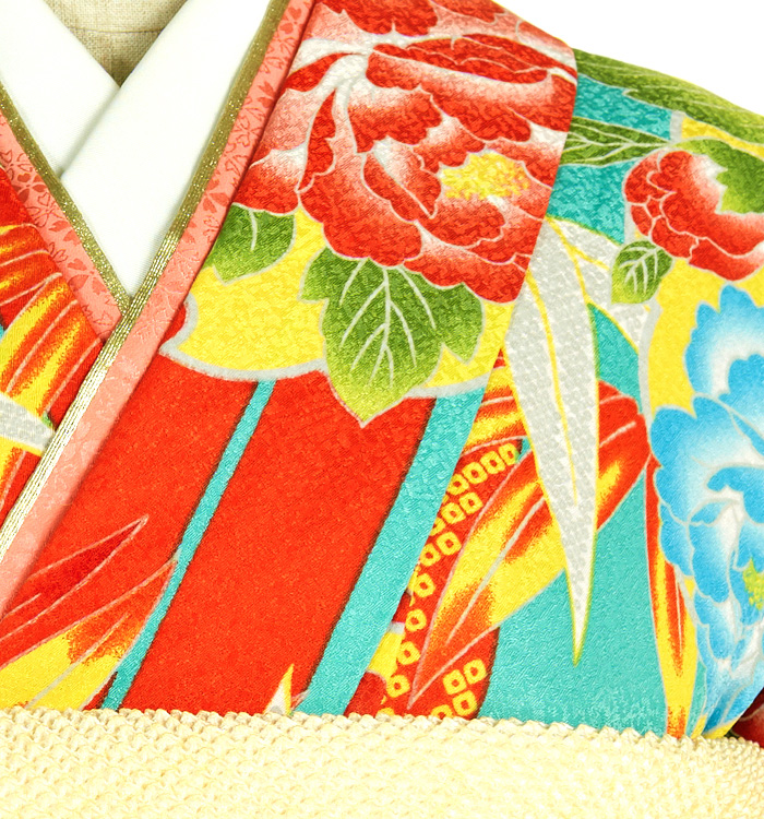 キスミス 振袖 No.EE-1748-Mサイズのレンタル｜きもの365