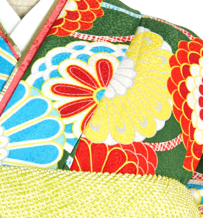 キスミス 振袖 No.EE-1751-Mサイズのレンタル｜きもの365