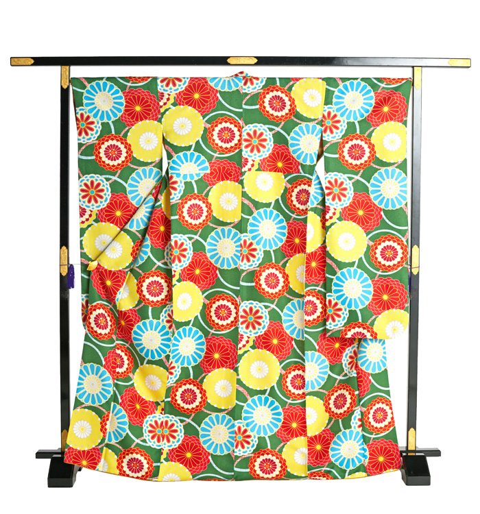 キスミス 振袖 No.EE-1751-Mサイズのレンタル｜きもの365