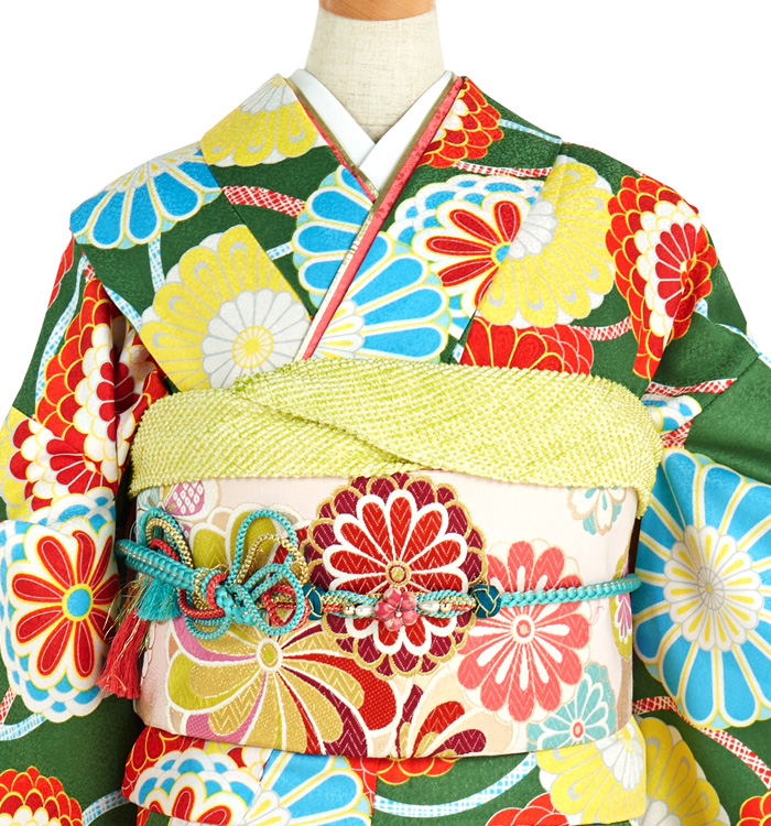 キスミス 振袖 No.EE-1751-Mサイズのレンタル｜きもの365