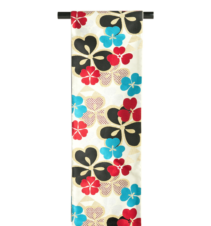 紅一点 振袖（専用襦袢付）No.EE-2545-Lサイズのレンタル｜きもの365