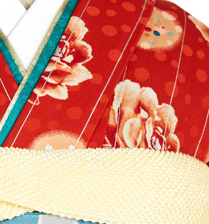 Modern Antenna 振袖(専用襦袢付)No.EE-2547-Lサイズ_07