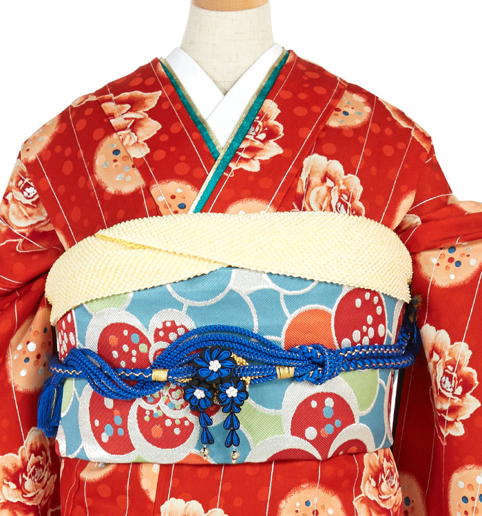 Modern Antenna 振袖(専用襦袢付)No.EE-2547-Lサイズ_01