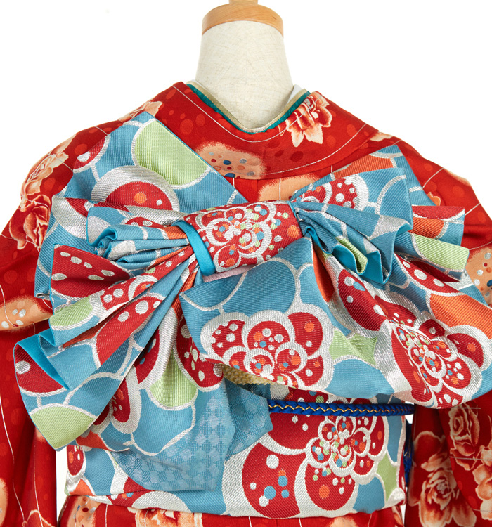 Modern Antenna 振袖(専用襦袢付)No.EE-2547-Lサイズ_02