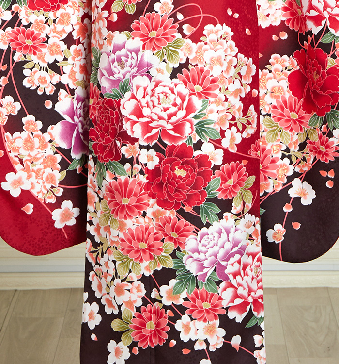 振袖 No.EE-3592-Lサイズのレンタル｜きもの365