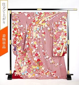 ポリエステルで人気の振袖(成人式) 通販｜格安の着物販売・購入サイト