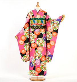 ポリエステルで人気の振袖(成人式) 通販｜格安の着物販売・購入