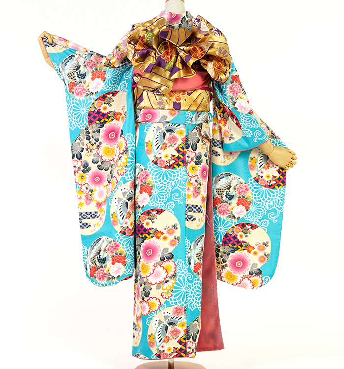 振袖 No.EE-4039-Laサイズのレンタル｜きもの365