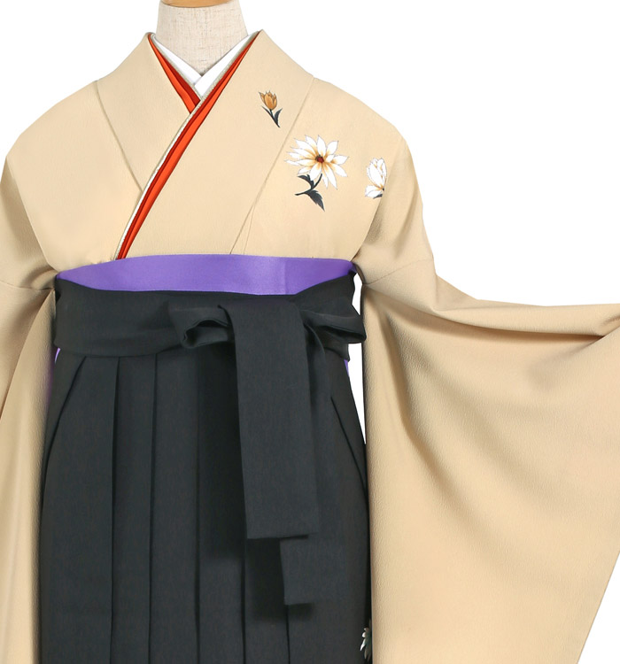 卒業袴（専用襦袢付）No.FE-0740-Lサイズ_01