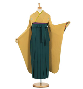 卒業袴(専用襦袢付)No.FX-0744-Lサイズ