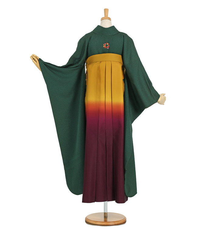 卒業袴(専用襦袢付)No.FX-0745-Lサイズ_02