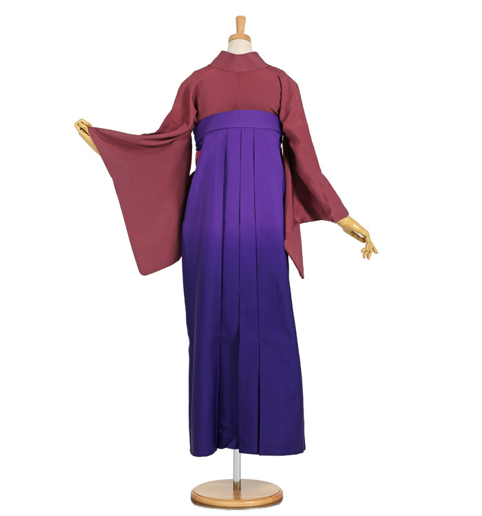 卒業袴（専用襦袢付）No.FX-0763-2Lサイズ_02