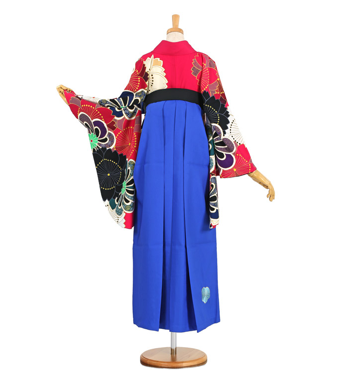 藤田ニコル 卒業袴 No.FE-0699-Lサイズ_02