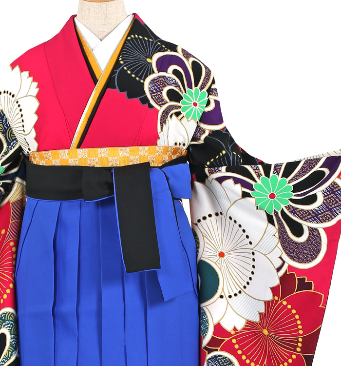 藤田ニコル 卒業袴 No.FE-0699-Lサイズ_01