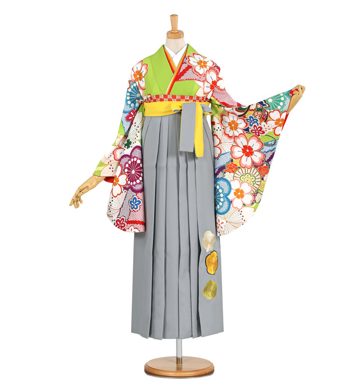 藤田ニコル 卒業袴 No.FE-0701-Lサイズ