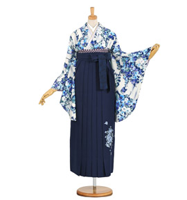 JILLSTUART 卒業袴 No.FE-0707-Lサイズ