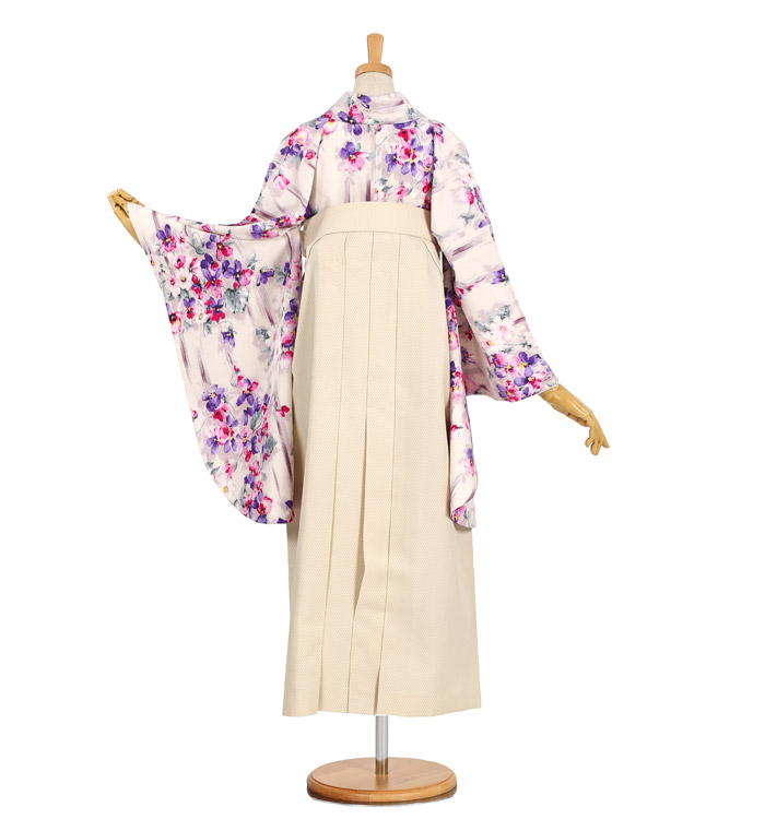 JILLSTUART 卒業袴 No.FE-0708-Mサイズのレンタル｜きもの365