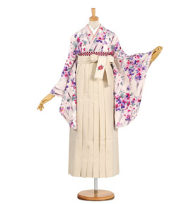 JILLSTUART 卒業袴 No.FE-0708-Mサイズ