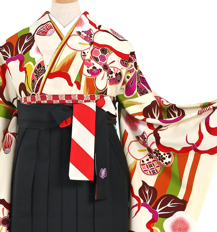 紅一点 卒業袴 No.FE-0713-Lサイズ_01